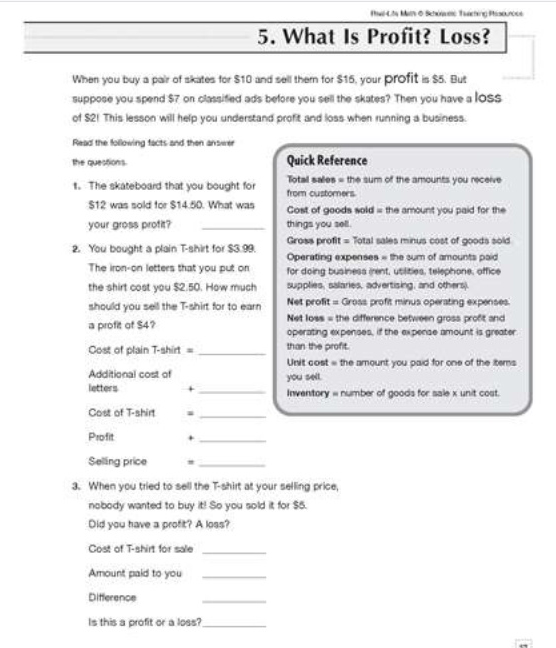 FREE printable worksheets for teachers | EEE Award