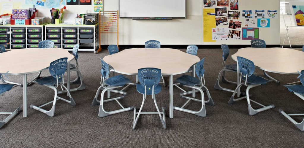 school furniture