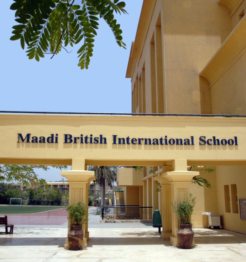 best international school in Cairo