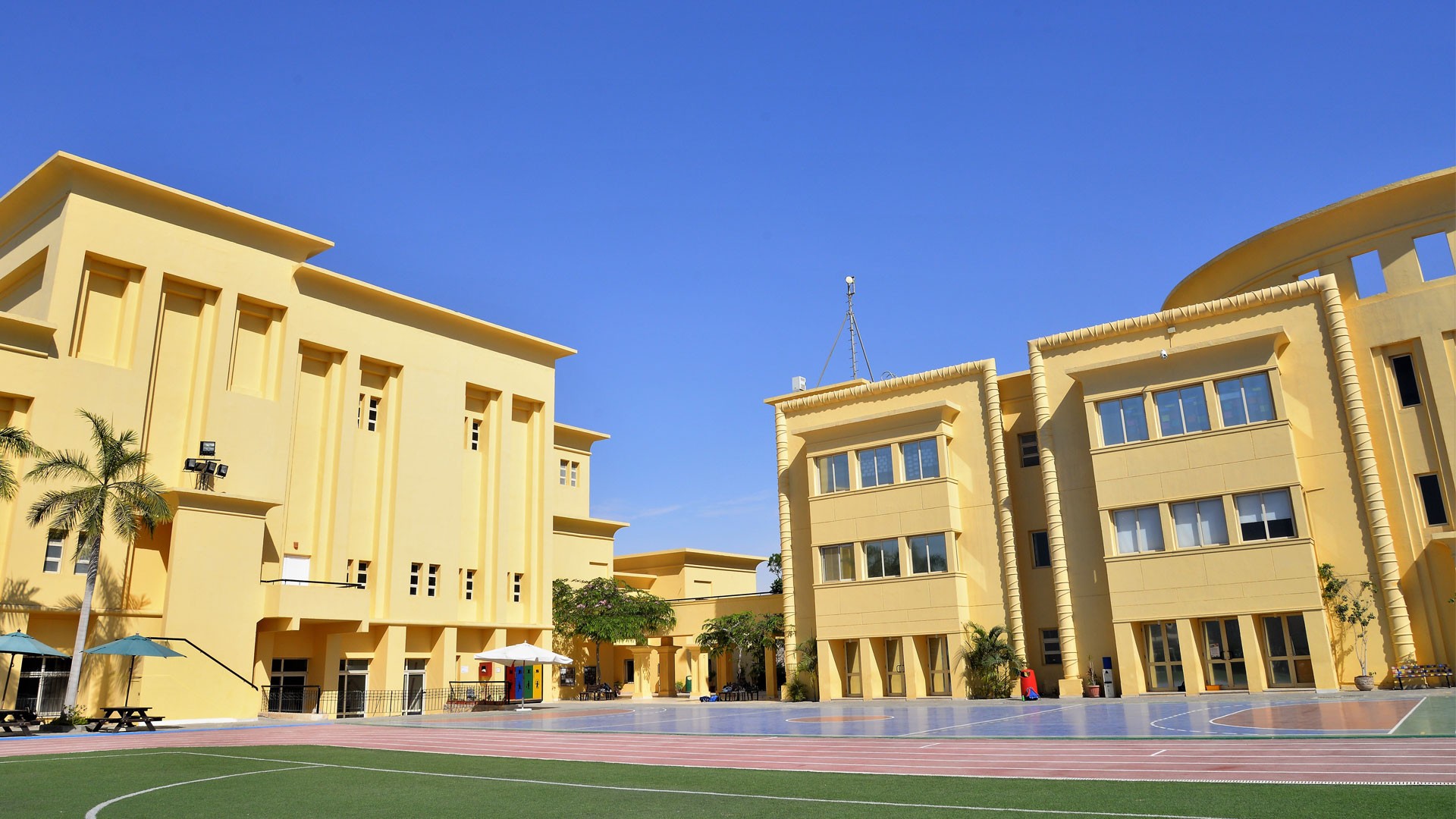 best expat schools in Cairo