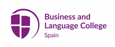 business language school logo cropped